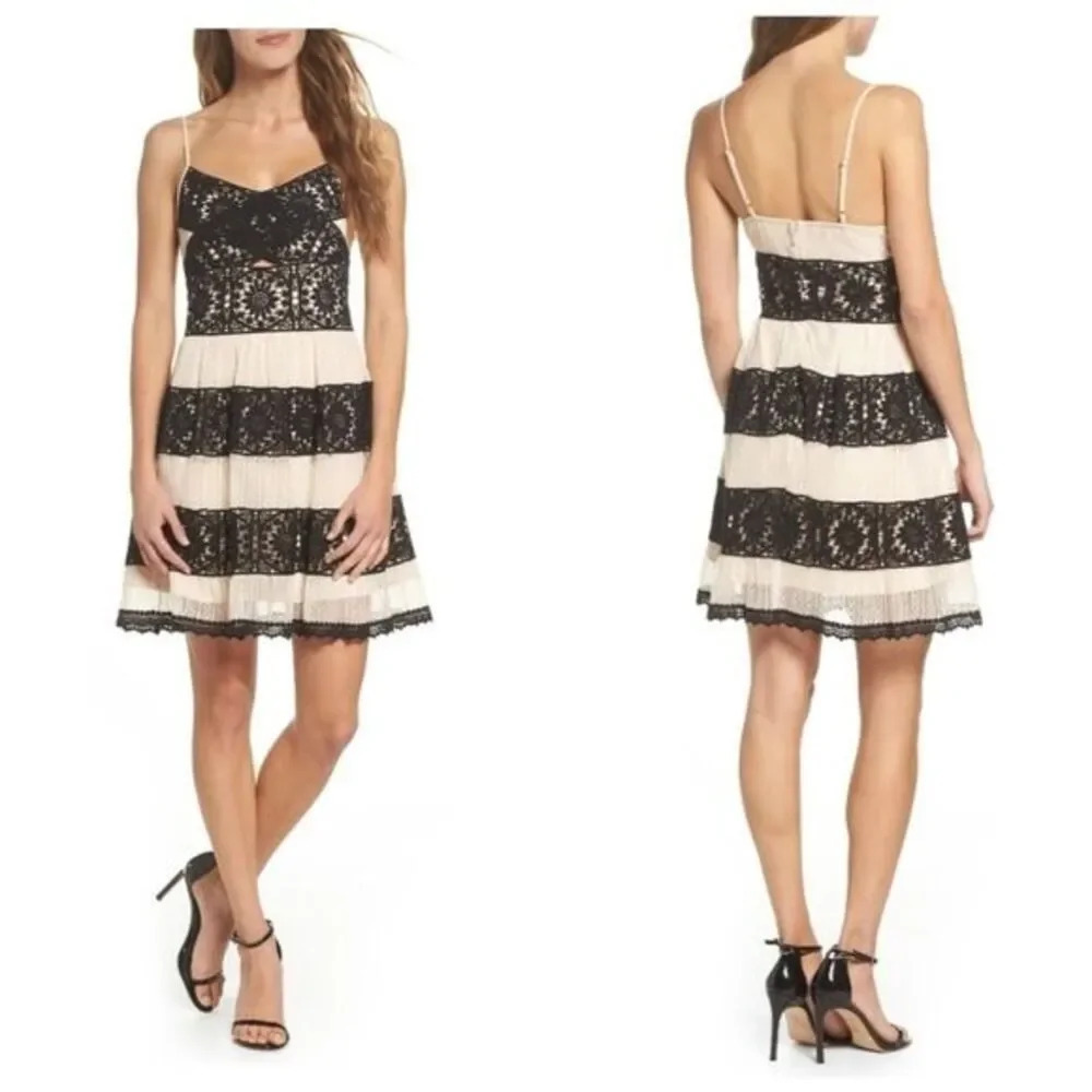 Foxiedox Lace Dress